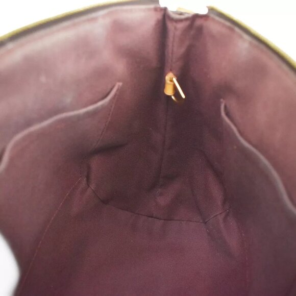 authenticity guaranteed LOUIS VUITTON Turenne PM 2Way Hand Bag Monogram - Picture 12 of 16